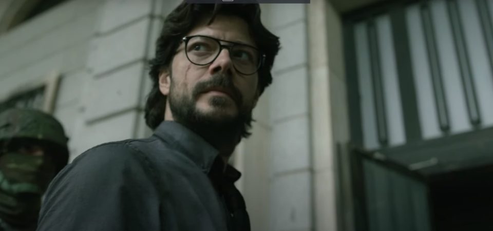 La Casa de Papel | Final da série tem trailer divulgado
