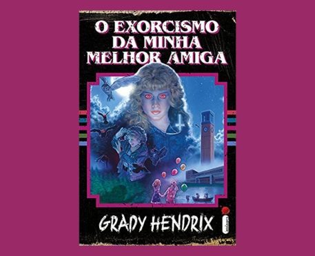 Ler é Bom, Vai! O Exorcismo da Minha Melhor Amiga