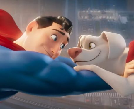 DC Liga dos Super-Pets tem primeiro trailer divulgado