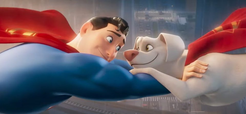 DC Liga dos Super-Pets tem primeiro trailer divulgado