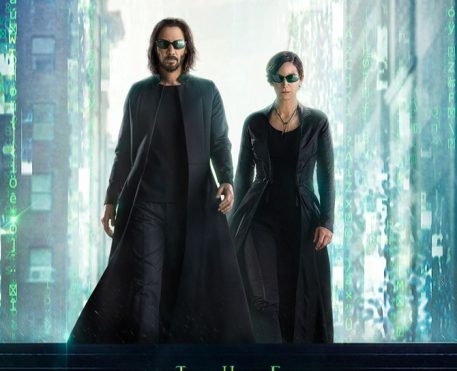 Warner Bros. anuncia painel de Matrix Resurrections na CCXP Worlds