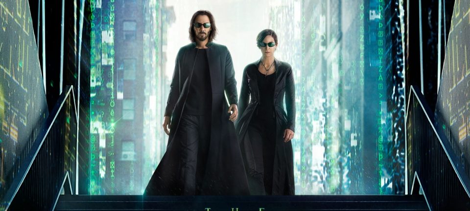 Warner Bros. anuncia painel de Matrix Resurrections na CCXP Worlds