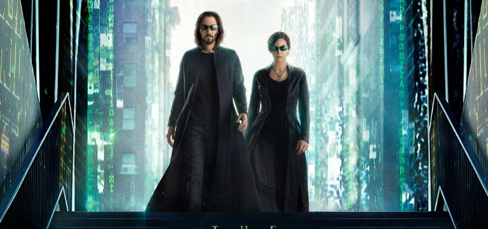 Warner Bros. anuncia painel de Matrix Resurrections na CCXP Worlds