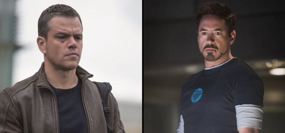 Novo filme de Christopher Nolan terá Matt Damon e Robert Downey Jr.