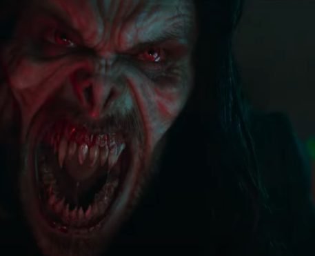 Morbius | Filme do anti-herói da Marvel ganha novo trailer