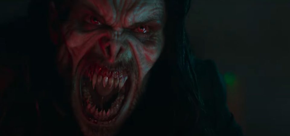 Morbius | Filme do anti-herói da Marvel ganha novo trailer