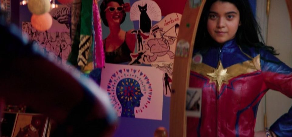 Ms. Marvel tem primeiro teaser revelado no Disney+ Day