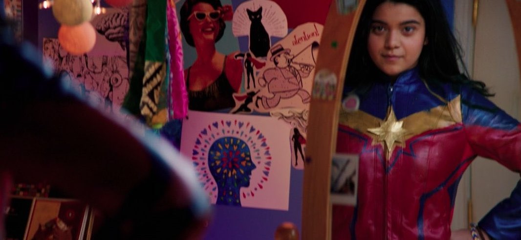 Ms. Marvel tem primeiro teaser revelado no Disney+ Day