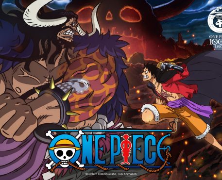 One Piece | Crunchyroll divulga teaser do episódio 1.000