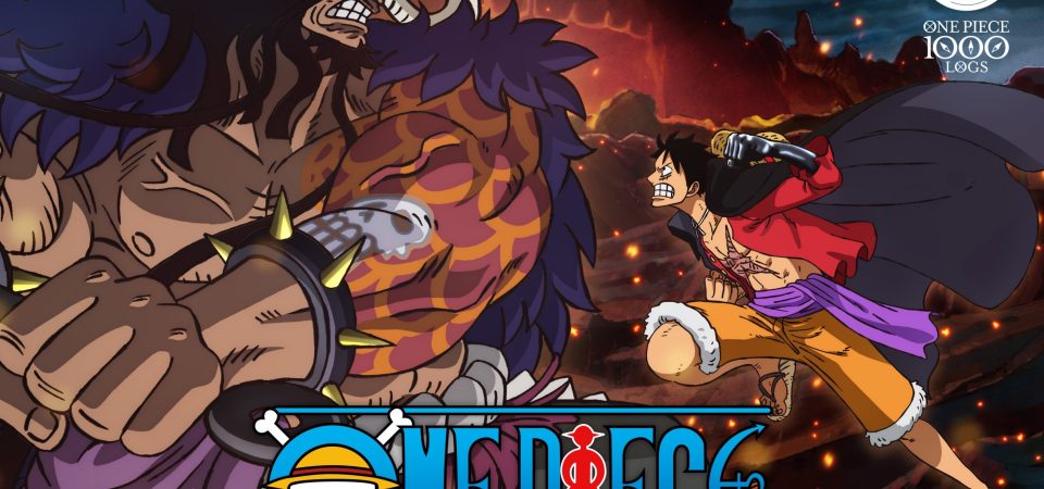 One Piece | Crunchyroll divulga teaser do episódio 1.000