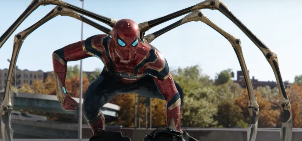Confira o segundo trailer de Homem-Aranha: Sem Volta Para Casa