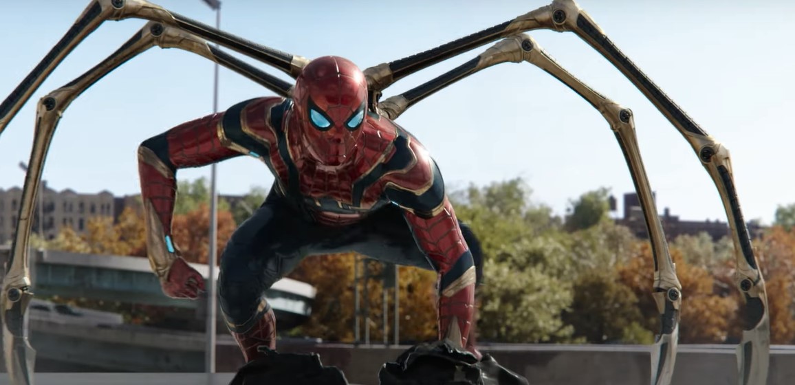 Confira o segundo trailer de Homem-Aranha: Sem Volta Para Casa
