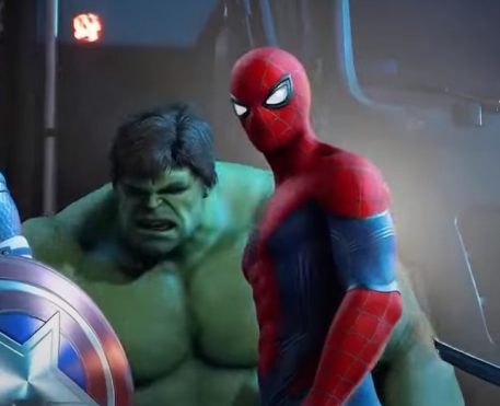 Marvel’s Avengers ganha vídeo de gameplay com o Homem-Aranha