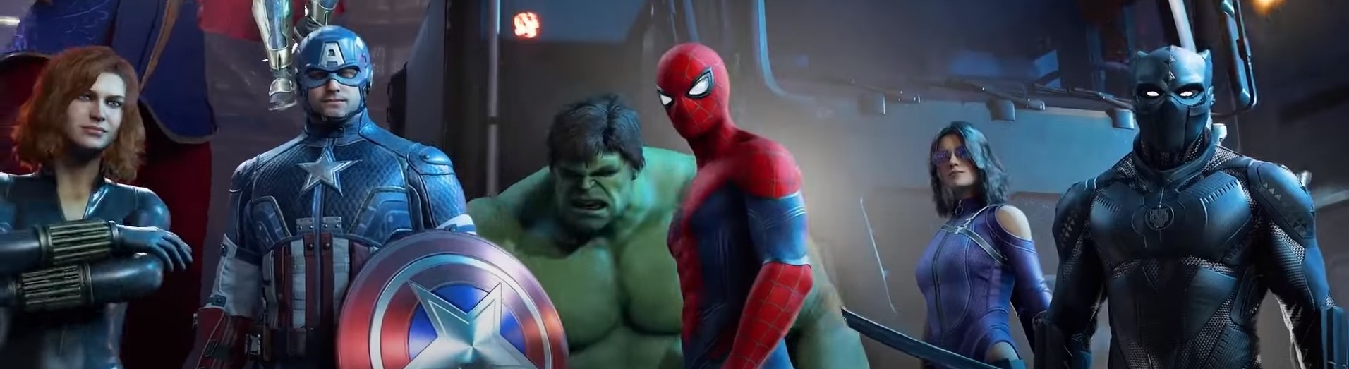 Marvel’s Avengers ganha vídeo de gameplay com o Homem-Aranha