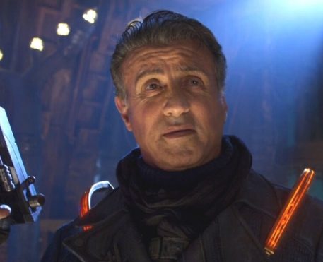 Sylvester Stallone anuncia retorno no filme Guardiões da Galáxia Vol. 3