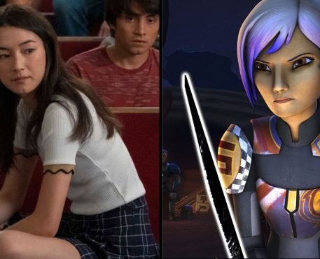 Star Wars: Ahsoka | Natasha Liu Bordizzo entra para o elenco da série
