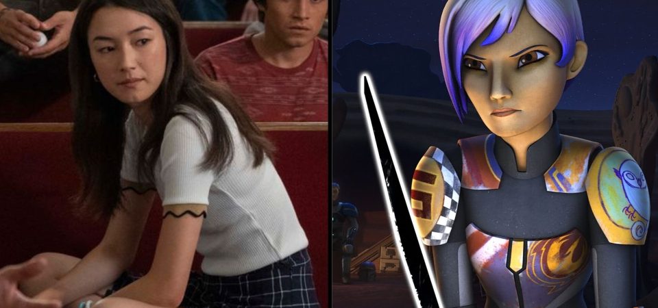 Star Wars: Ahsoka | Natasha Liu Bordizzo entra para o elenco da série