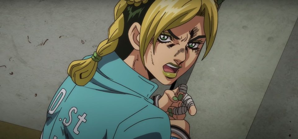 Netflix divulga data de estreia de JoJo’s Bizarre Adventure Stone Ocean