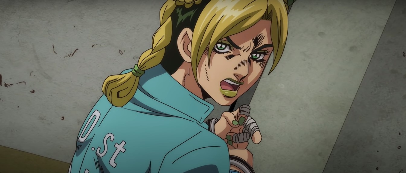 Netflix divulga data de estreia de JoJo’s Bizarre Adventure Stone Ocean