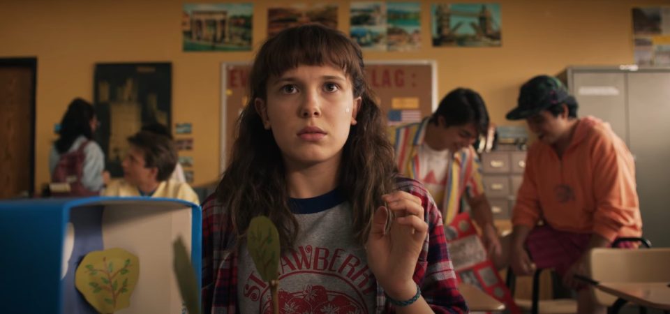 Stranger Things | Teaser da 4ª temporada mostra a nova vida de Eleven
