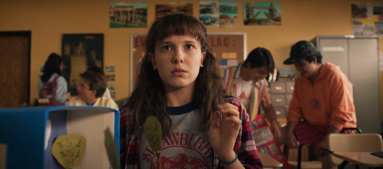 Stranger Things | Teaser da 4ª temporada mostra a nova vida de Eleven