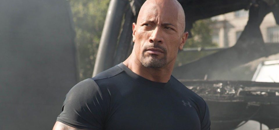 The Rock promete que vai abolir armas de fogo reais em seus filmes