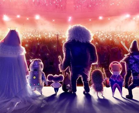 Sing 2 da UNIVERSAL PICTURES