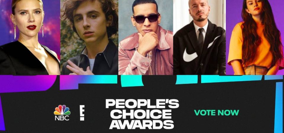 People's Choice Awards 2021