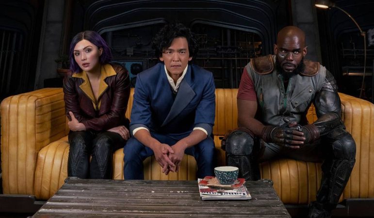 Cowboy Bebop | Live-action é cancelado após uma temporada