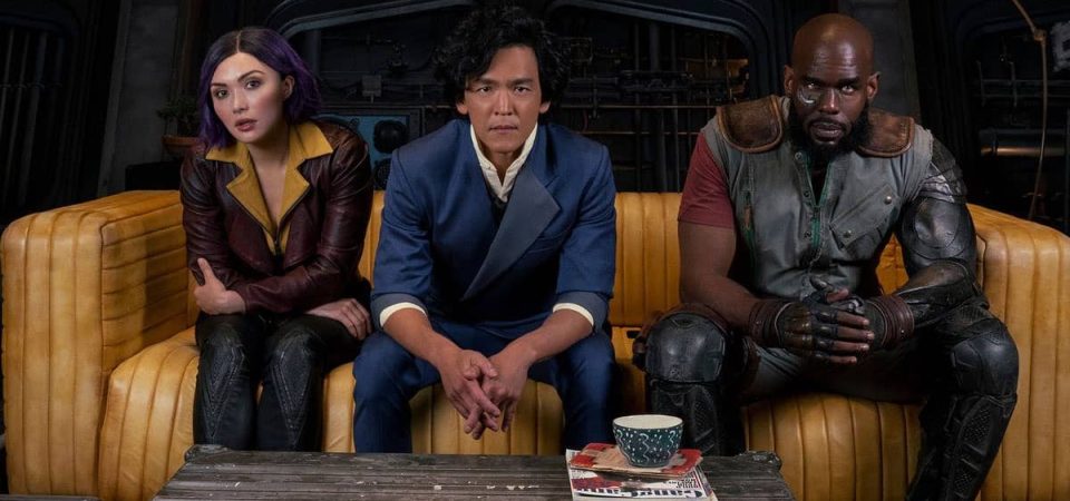 Cowboy Bebop