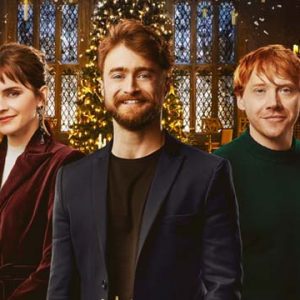 Harry Potter: De Volta a Hogwarts - 20 Anos de Magia: De Volta a Hogwarts no HBO Max