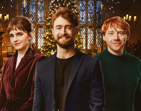 Harry Potter: De Volta a Hogwarts - 20 Anos de Magia: De Volta a Hogwarts no HBO Max