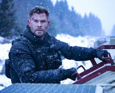 Resgate 2 da Netflix com Chris Hemsworth