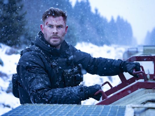 Resgate 2 da Netflix com Chris Hemsworth