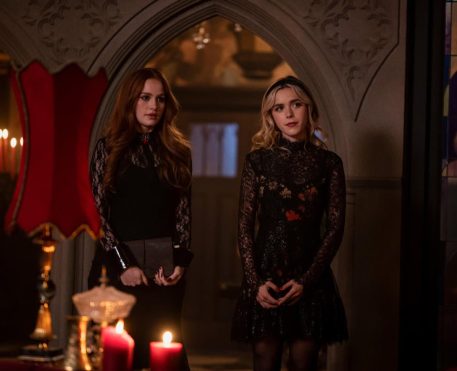 Sabrina em Riverdale