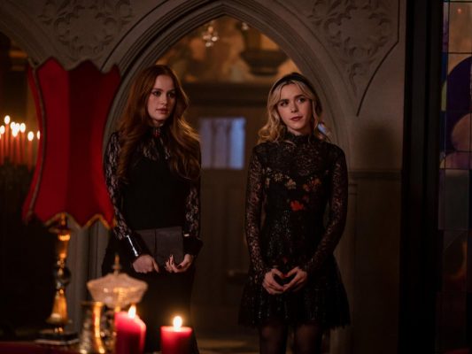 Sabrina em Riverdale