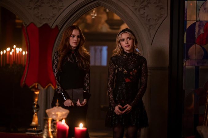 Riverdale | Sabrina Spellman aparece em fotos inéditas da sexta temporada