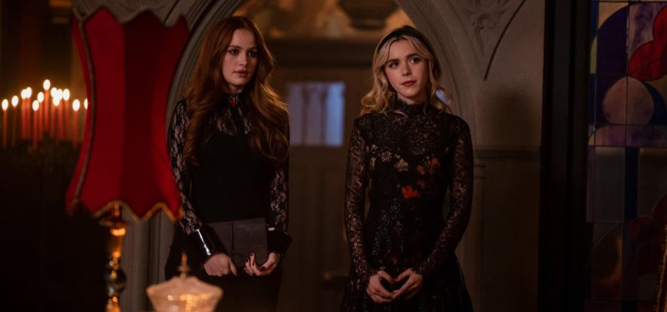 Sabrina em Riverdale