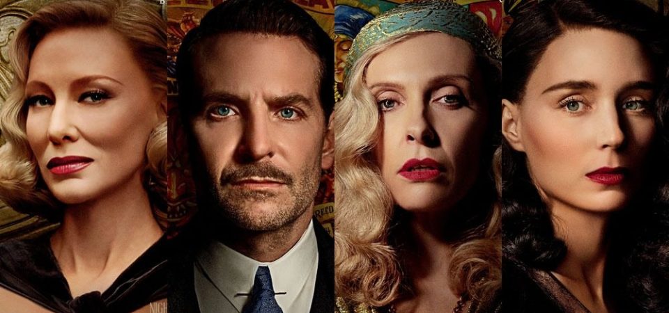 O Beco do Pesadelo | Suspense com Bradley Cooper ganha novo trailer