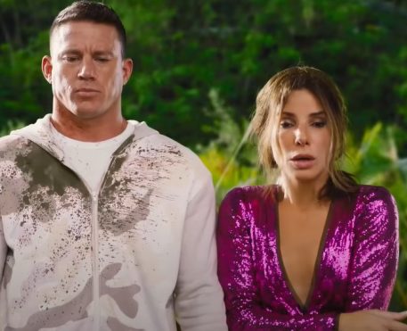 A Cidade Perdida, com Sandra Bullock e Channing Tatum, ganha trailer