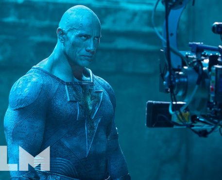 Adão Negro | Novas imagens do filme mostram o visual de The Rock