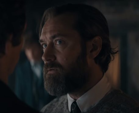 Veja o trailer de Animais Fantásticos: Os Segredos de Dumbledore