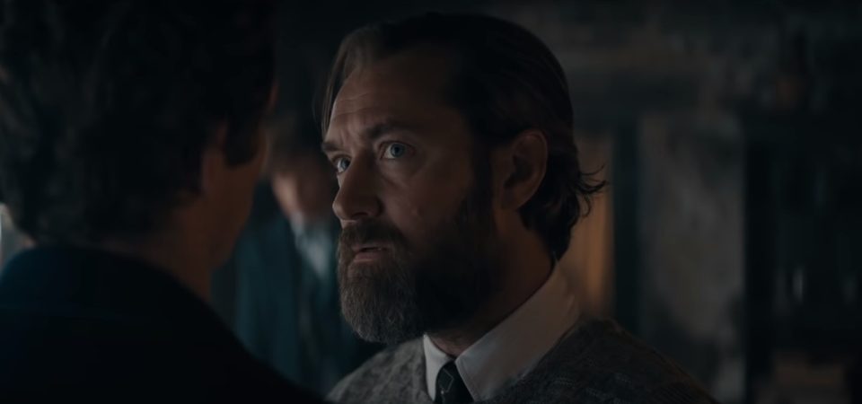 Veja o trailer de Animais Fantásticos: Os Segredos de Dumbledore