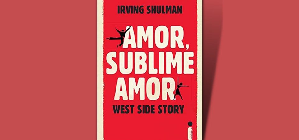 Ler é Bom, Vai! Amor, Sublime Amor, de Irving Shulman