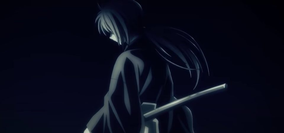 Novo anime de Samurai X é anunciado; veja o teaser