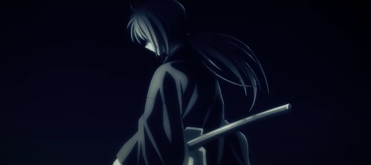 Novo anime de Samurai X é anunciado; veja o teaser