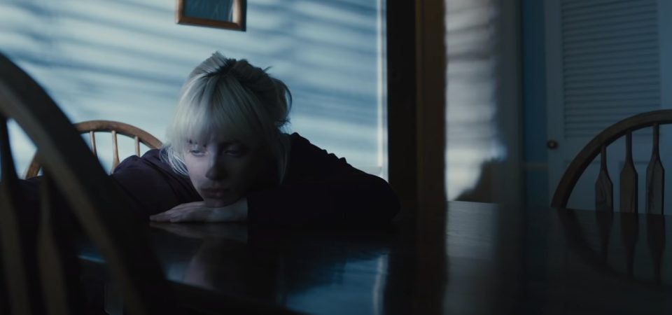 Billie Eilish dirige o vídeo oficial da faixa "Male Fantasy"