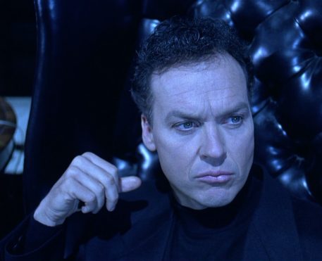 Michael Keaton vai retornar como Batman em Batgirl