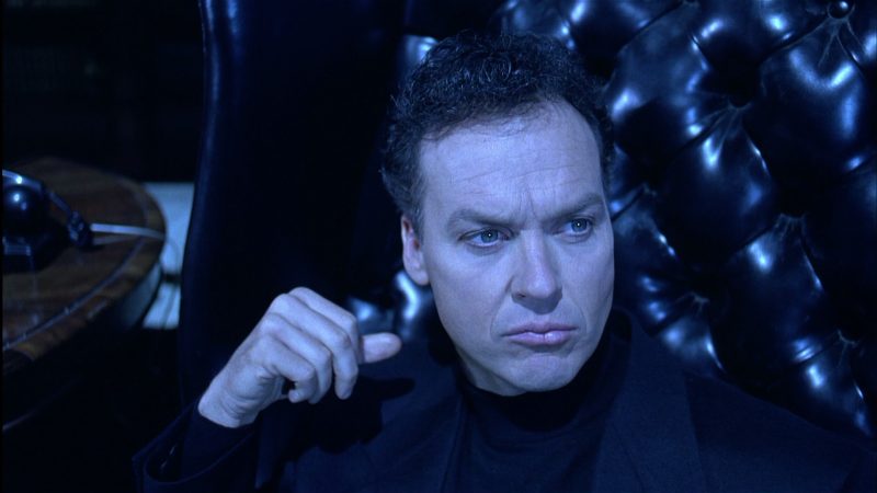 Michael Keaton vai retornar como Batman em Batgirl