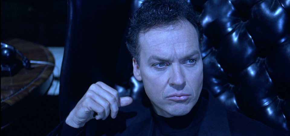 Michael Keaton vai retornar como Batman em Batgirl